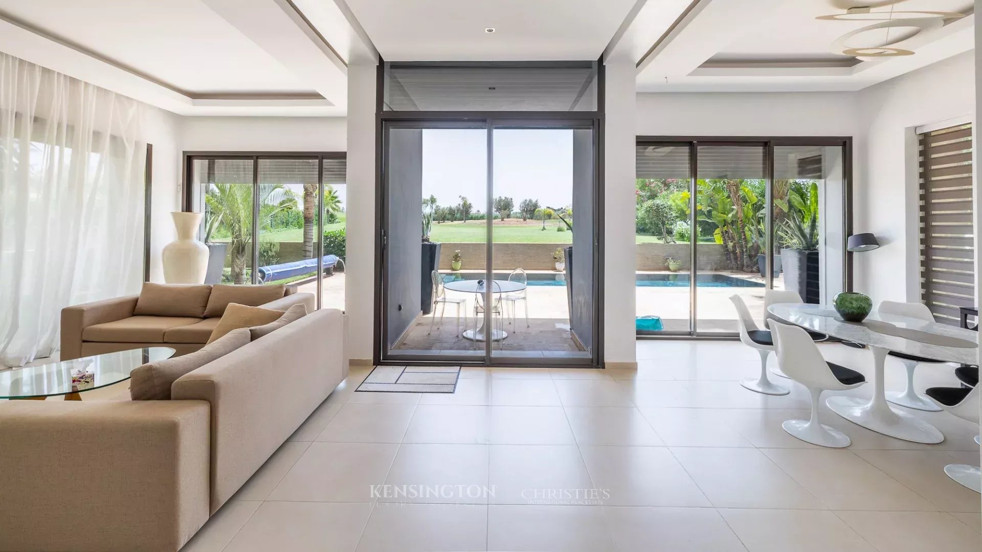 Villa Nasserus in Marrakech, Morocco