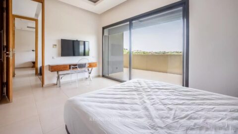 Villa Nasserus in Marrakech, Morocco