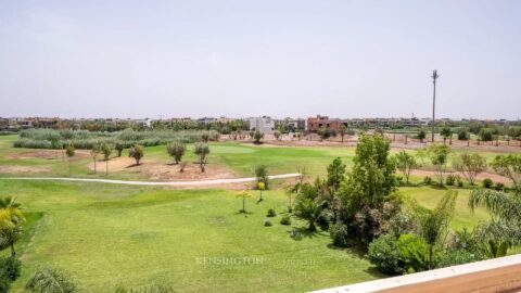 Villa Nasserus in Marrakech, Morocco