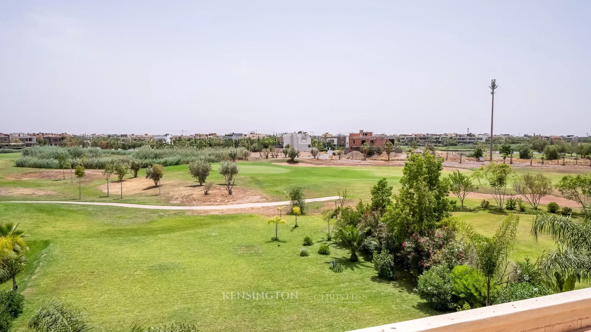 Villa Nasserus in Marrakech, Morocco