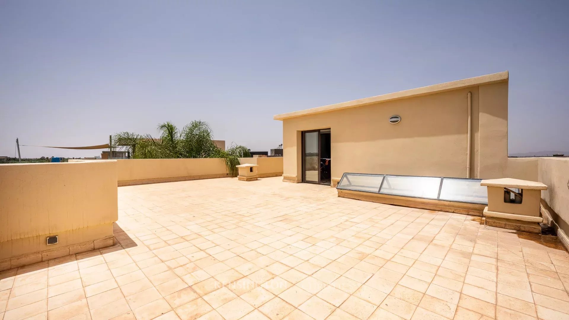 Villa Nasserus in Marrakech, Morocco
