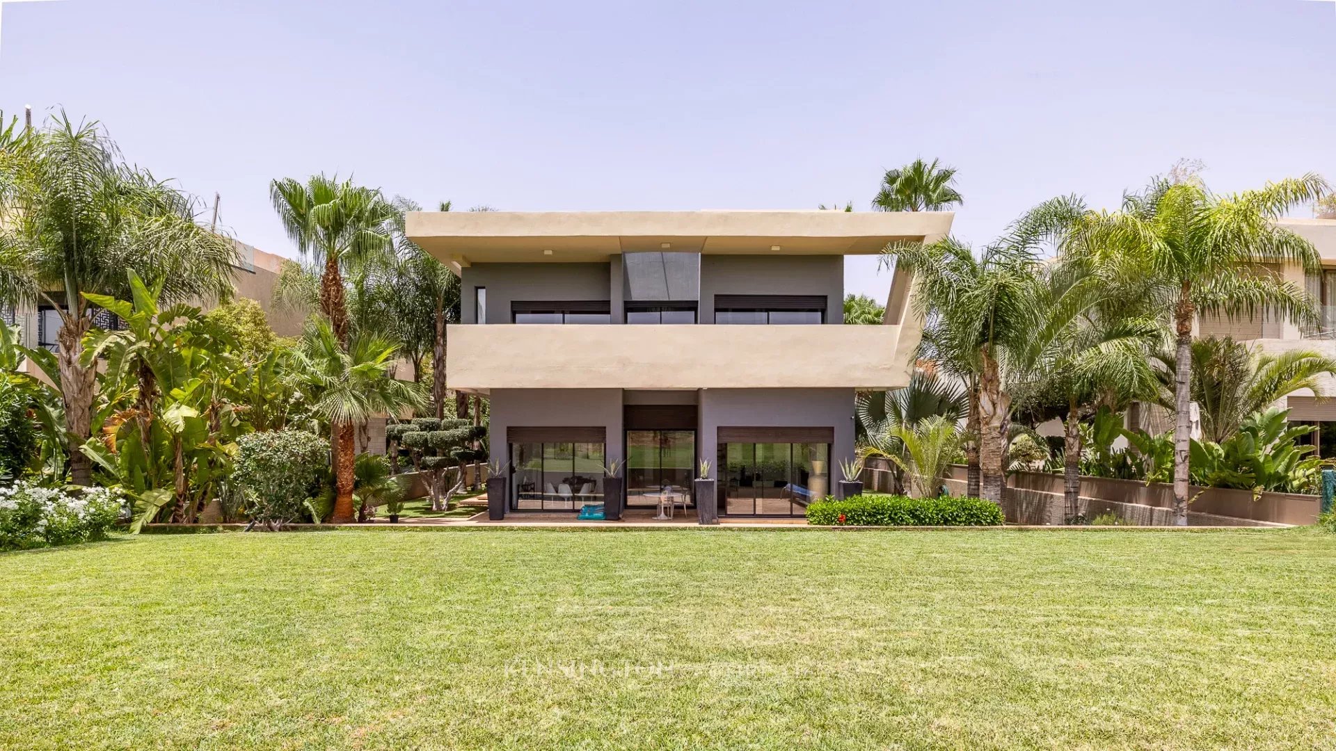 Villa Nasserus in Marrakech, Morocco