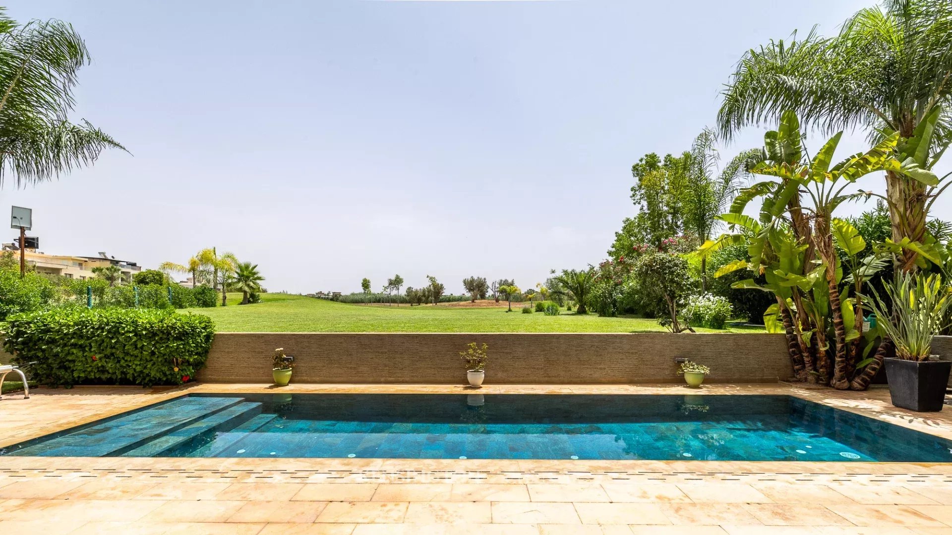 Villa Nasserus in Marrakech, Morocco