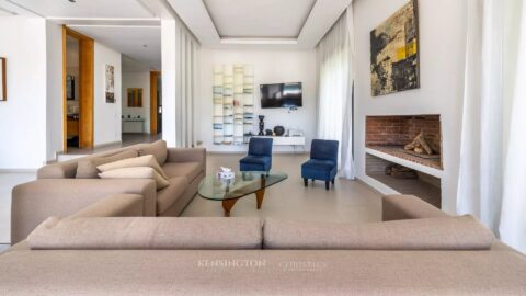 Villa Nasserus in Marrakech, Morocco