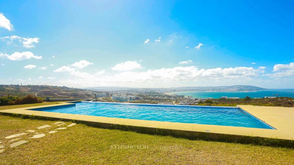 Villa Nawi in Tangier, Morocco