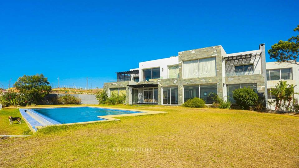 Villa Nawi in Tangier, Morocco