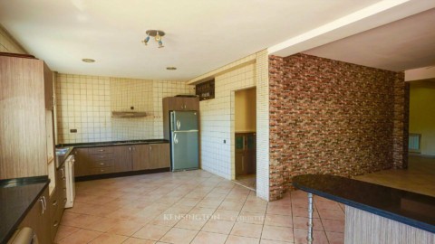 Villa Nawi in Tanger, Morocco