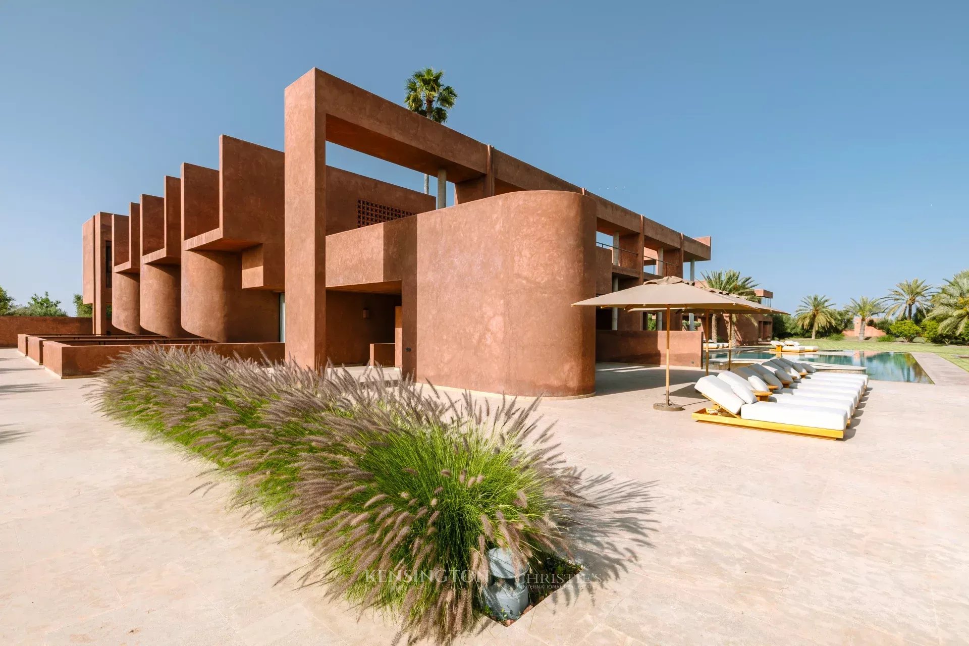 Villa Naya in Marrakech, Morocco