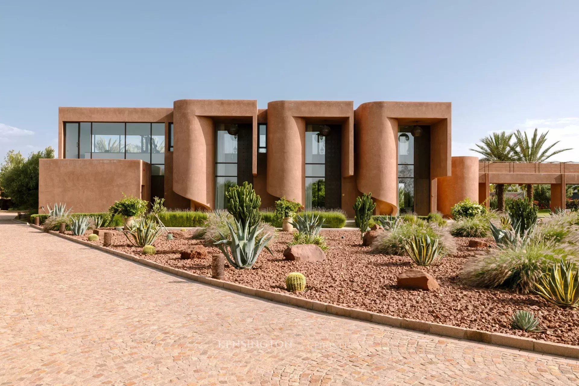 Villa Naya in Marrakech, Morocco