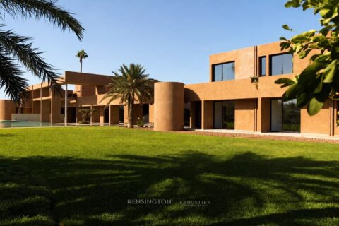 Villa Naya in Marrakech, Morocco