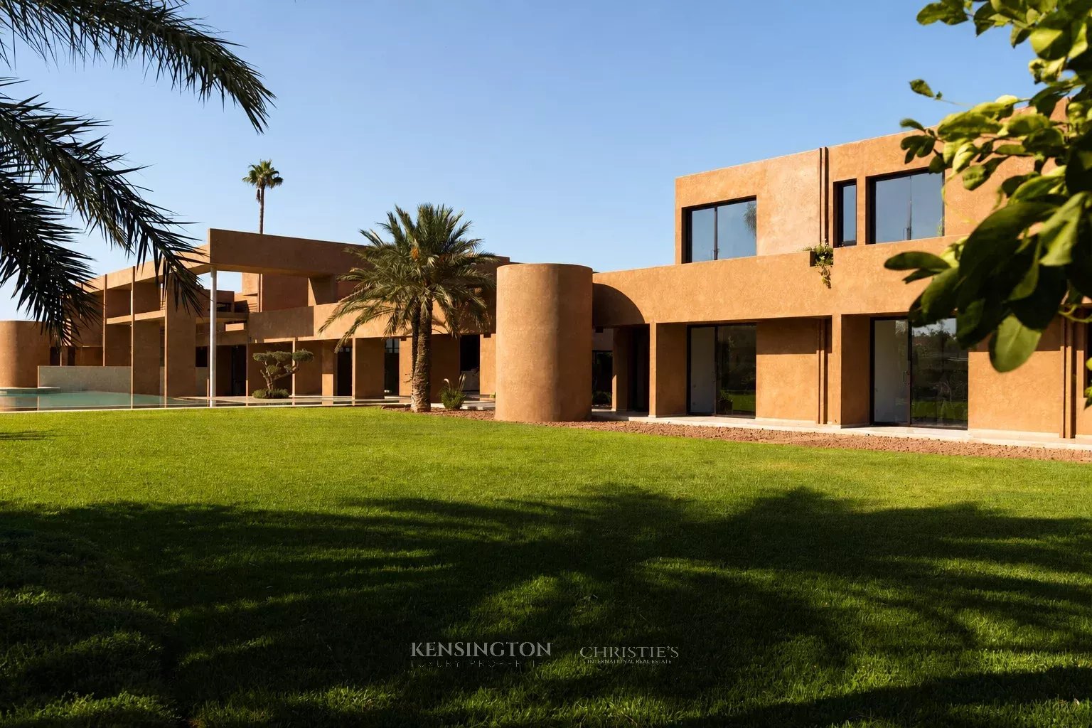 Villa Naya in Marrakech, Morocco