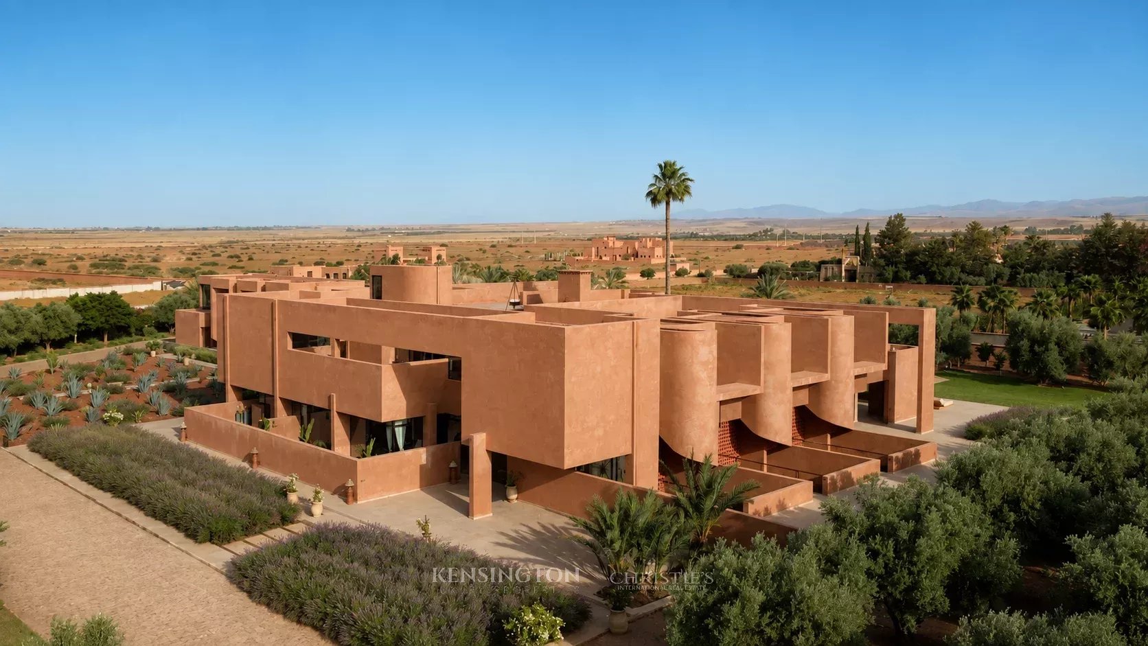 Villa Naya in Marrakech, Morocco
