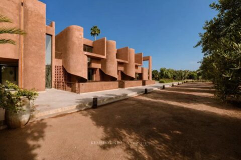 Villa Naya in Marrakech, Morocco