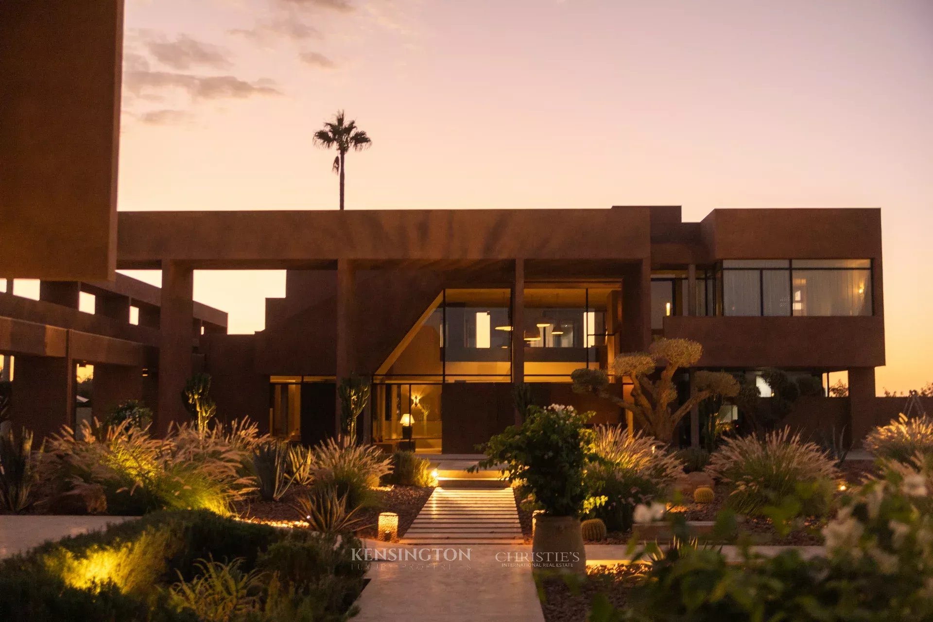 Villa Naya in Marrakech, Morocco