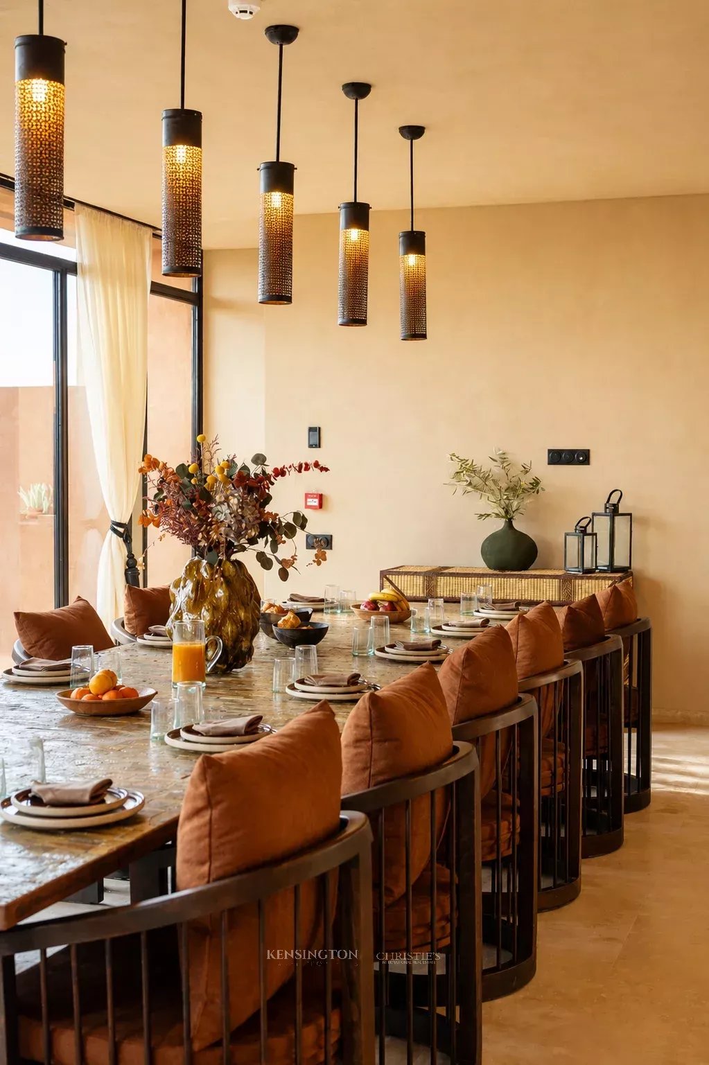 Villa Naya in Marrakech, Morocco