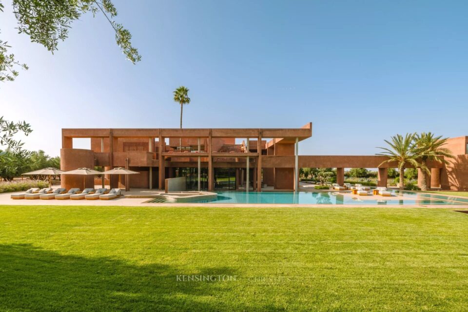 Villa Naya in Marrakech