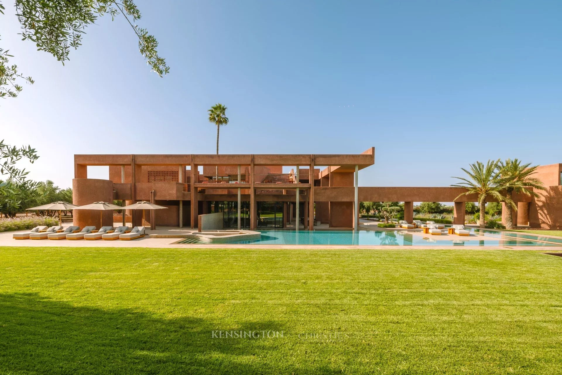 Villa Naya in Marrakech