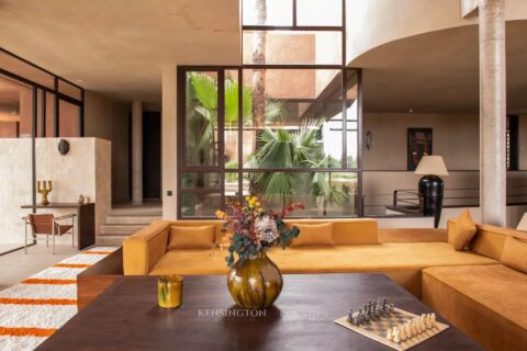 Villa Naya in Marrakech, Morocco