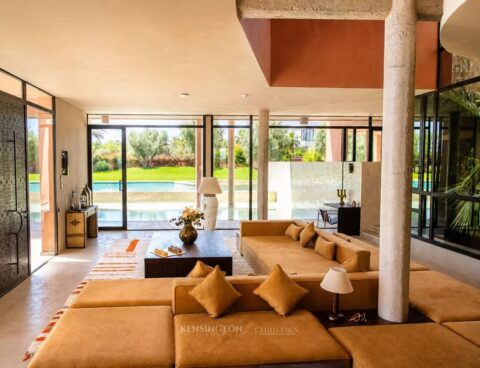 Villa Naya in Marrakech, Morocco