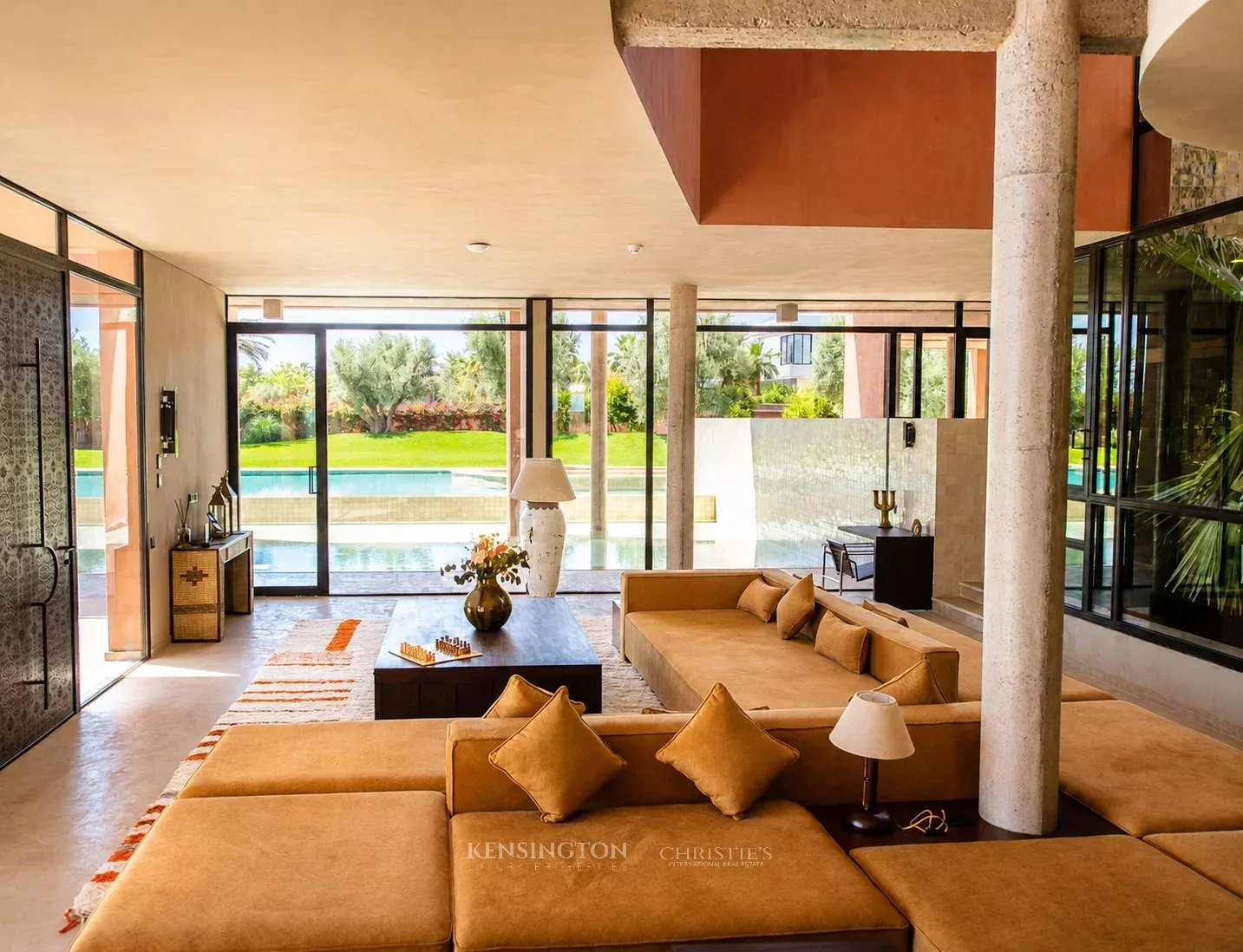 Villa Naya in Marrakech, Morocco