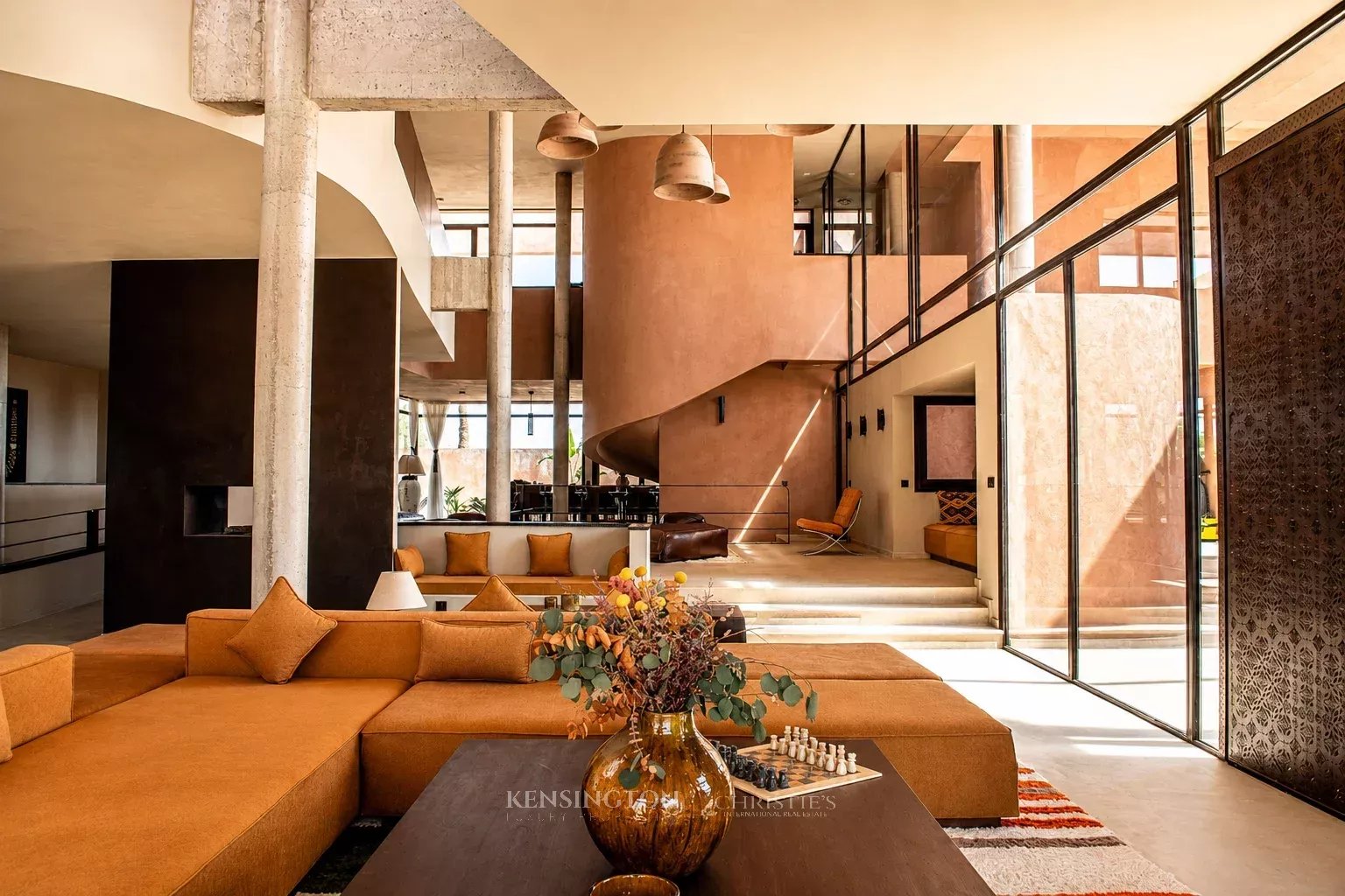 Villa Naya in Marrakech, Morocco