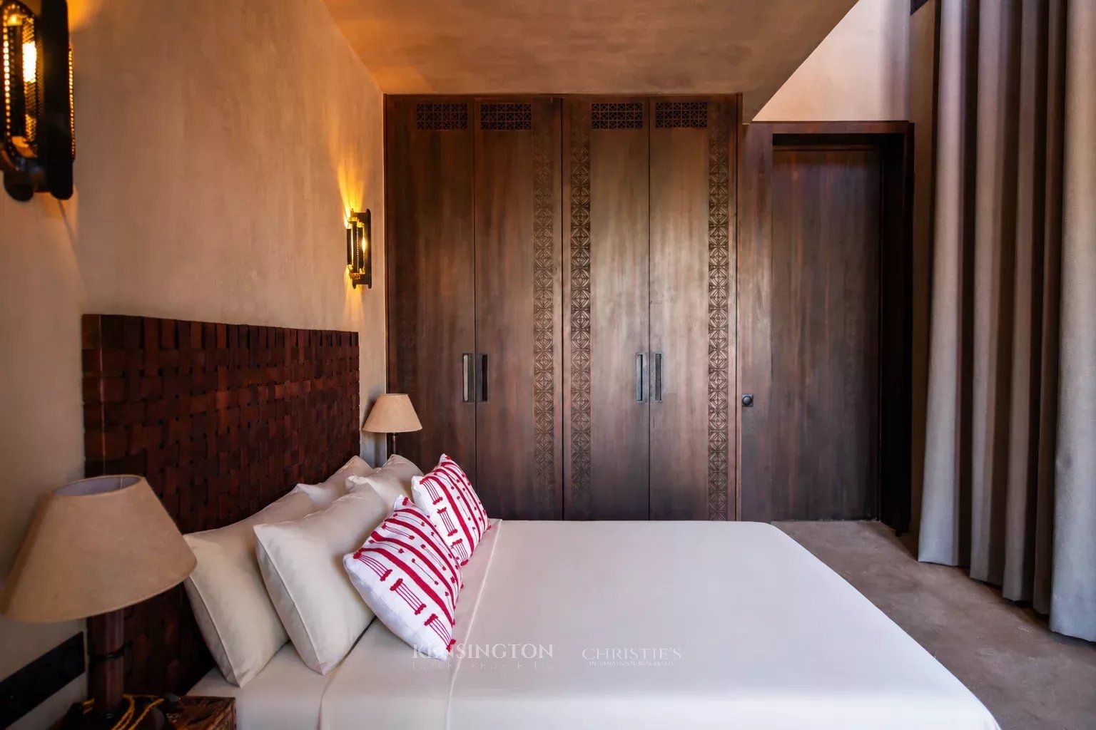Villa Naya in Marrakech, Morocco