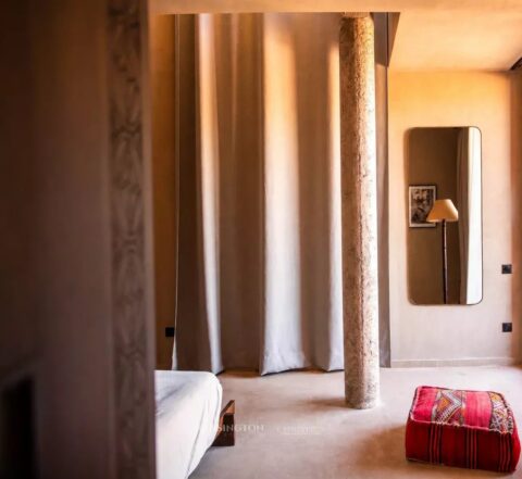 Villa Naya in Marrakech, Morocco
