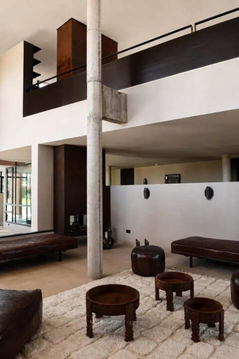 Villa Naya in Marrakech, Morocco