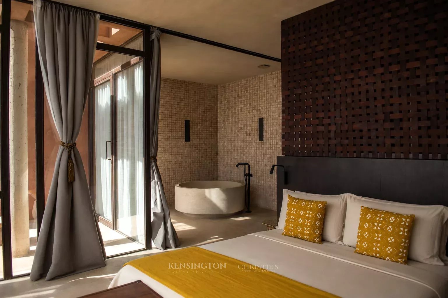 Villa Naya in Marrakech, Morocco