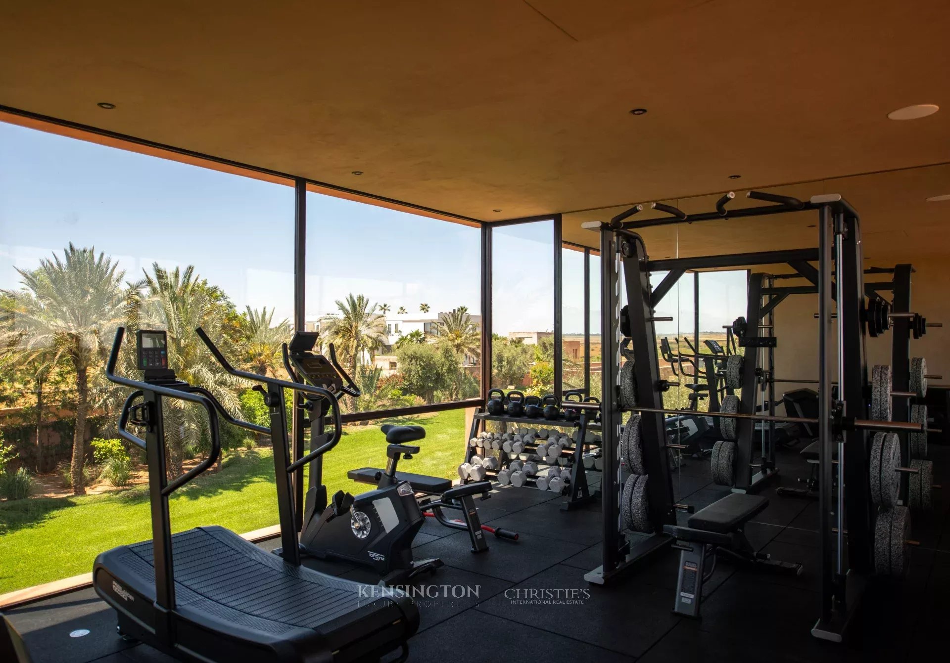 Villa Naya in Marrakech, Morocco