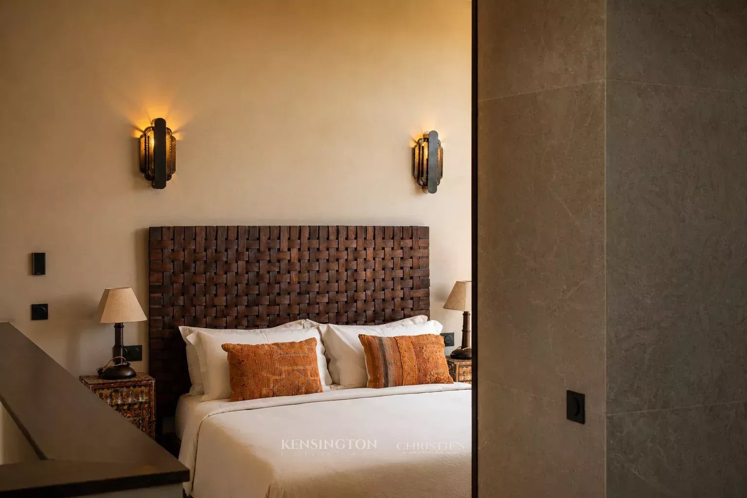 Villa Naya in Marrakech, Morocco