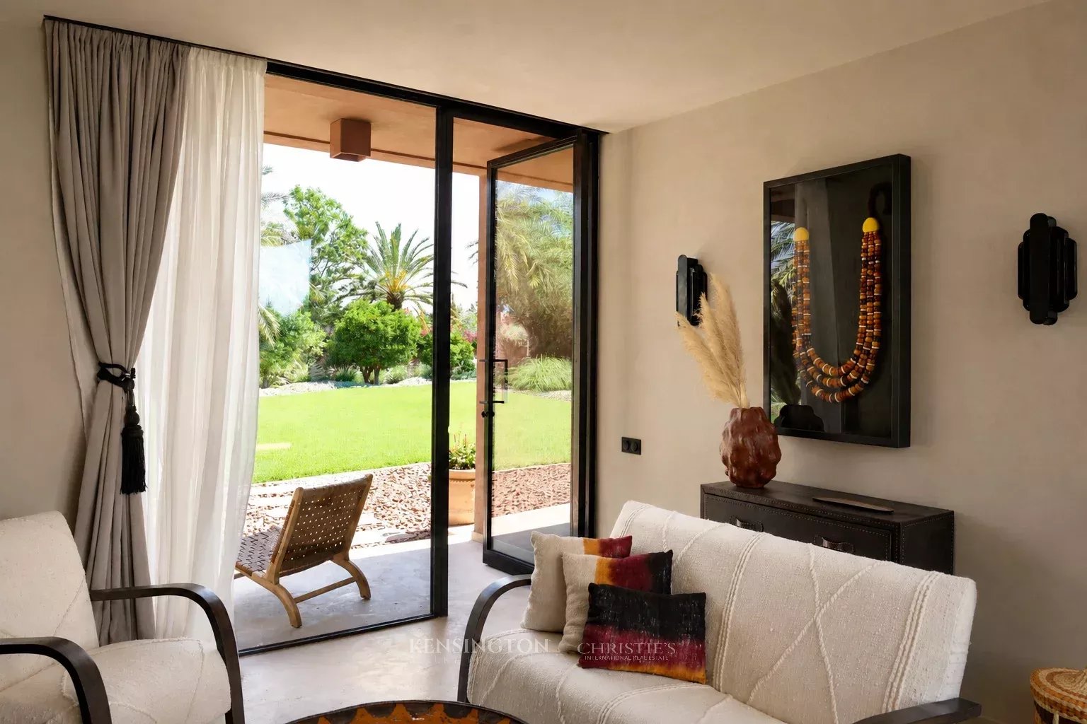 Villa Naya in Marrakech, Morocco