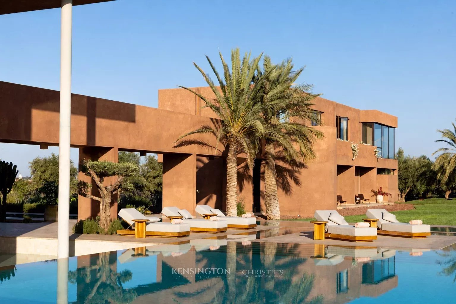 Villa Naya in Marrakech, Morocco