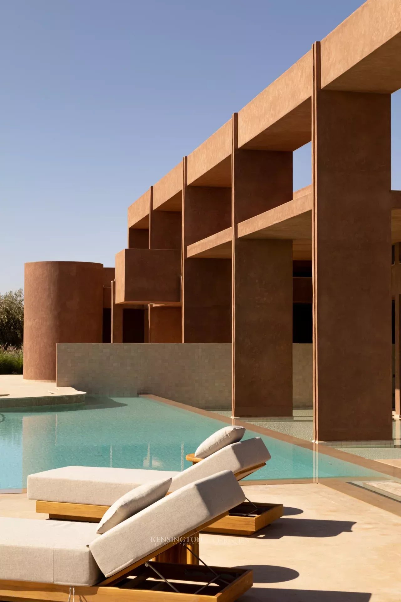 Villa Naya in Marrakech, Morocco