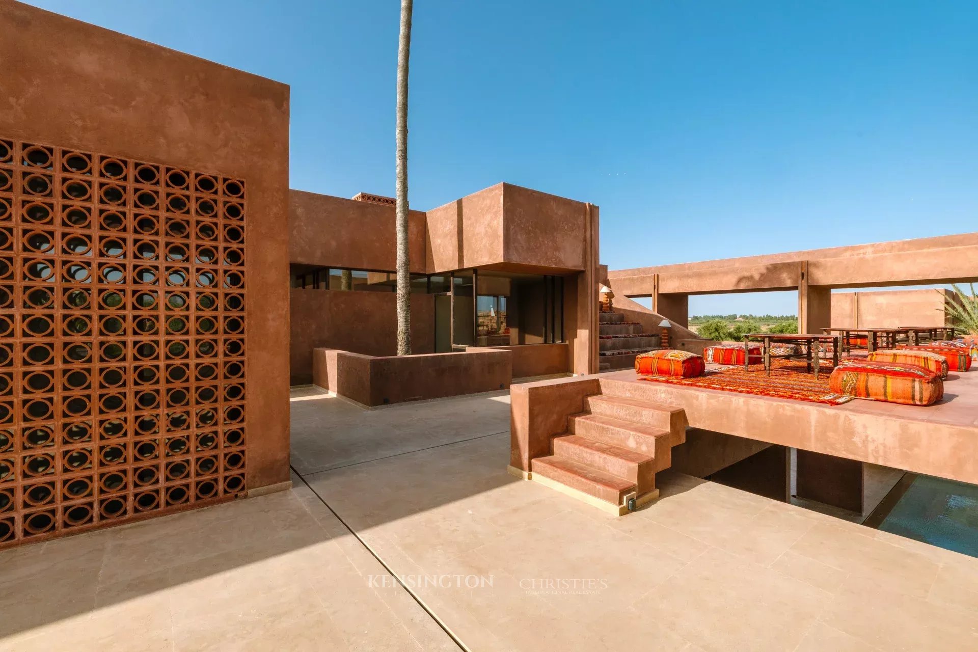 Villa Naya in Marrakech, Morocco