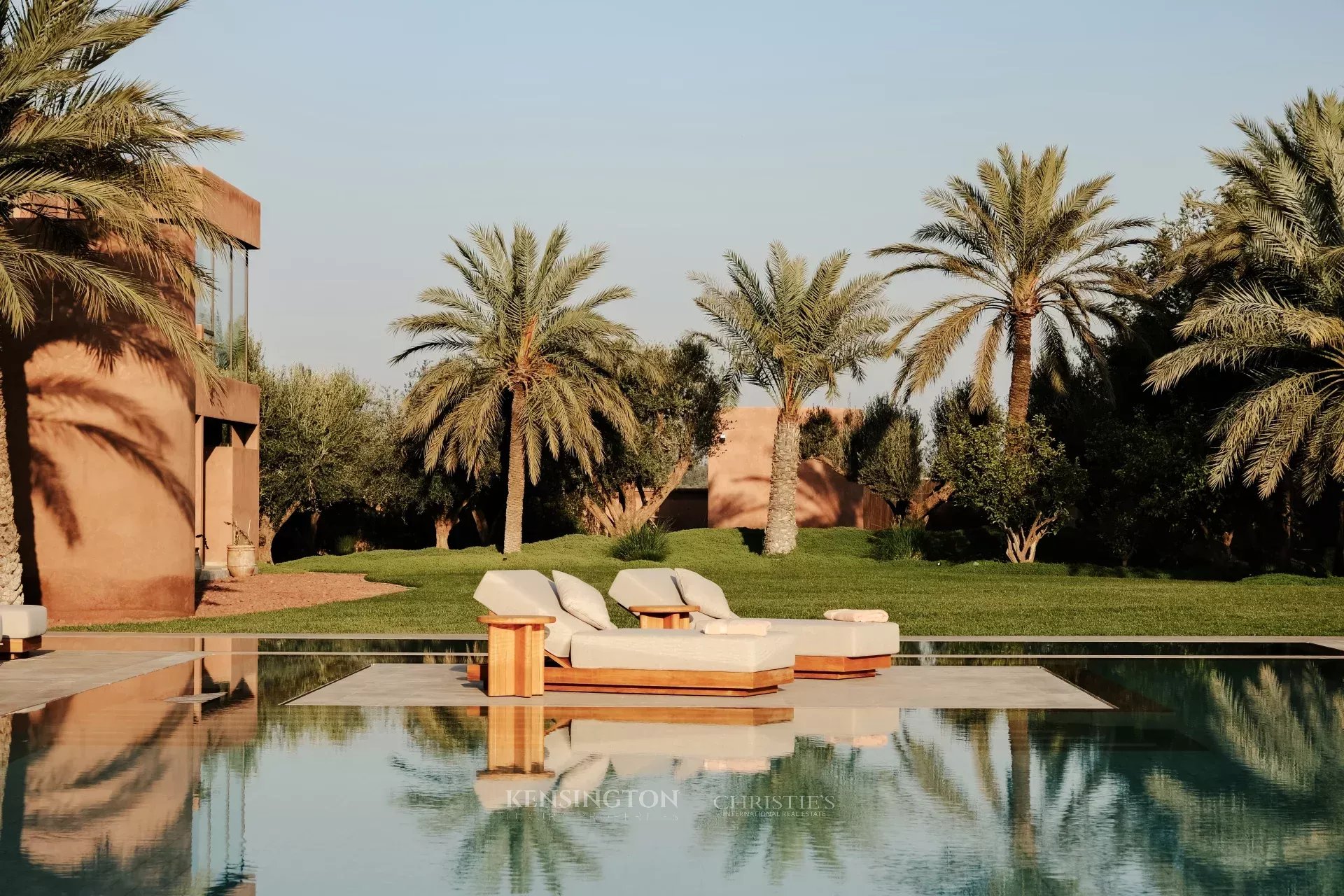 Villa Naya in Marrakech, Morocco