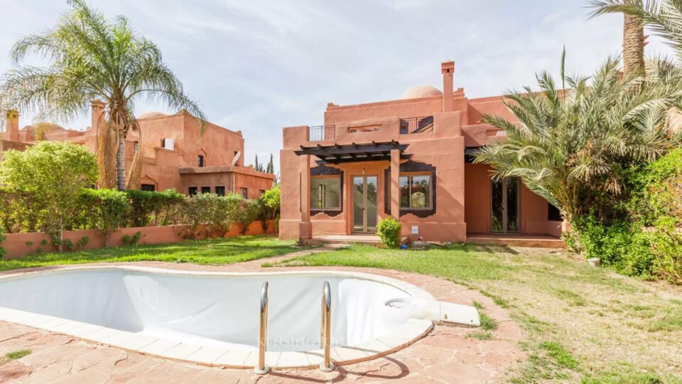 Villa Neey in Marrakech, Morocco