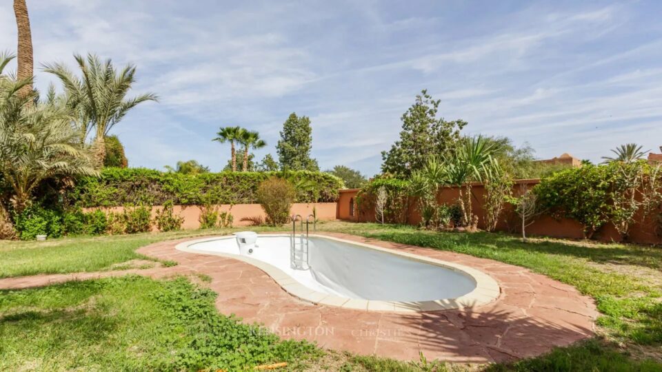 Villa Neey in Marrakech, Morocco
