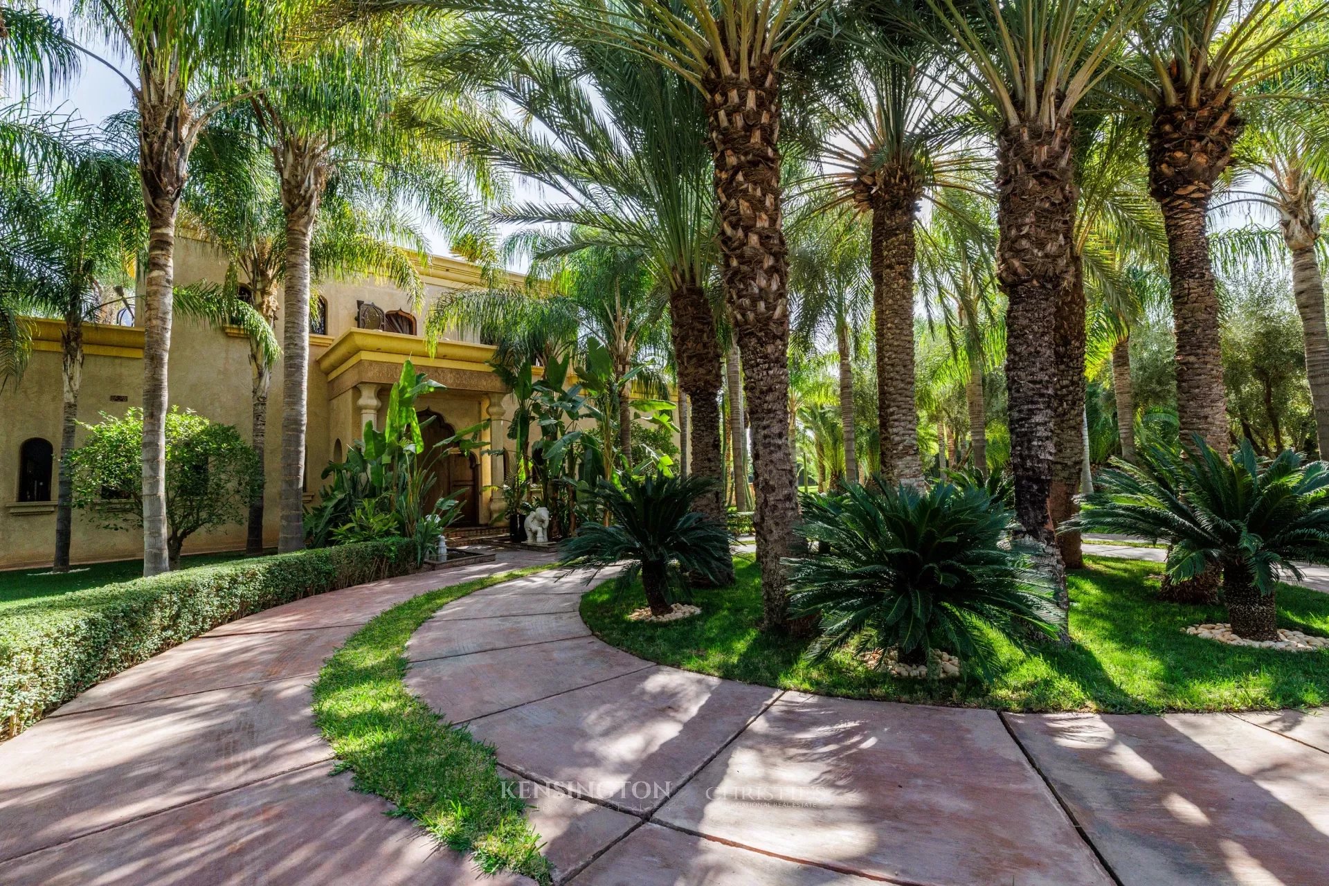 Villa Némée in Marrakech, Morocco