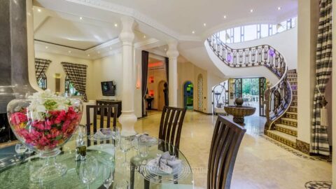 Villa Némée in Marrakech, Morocco