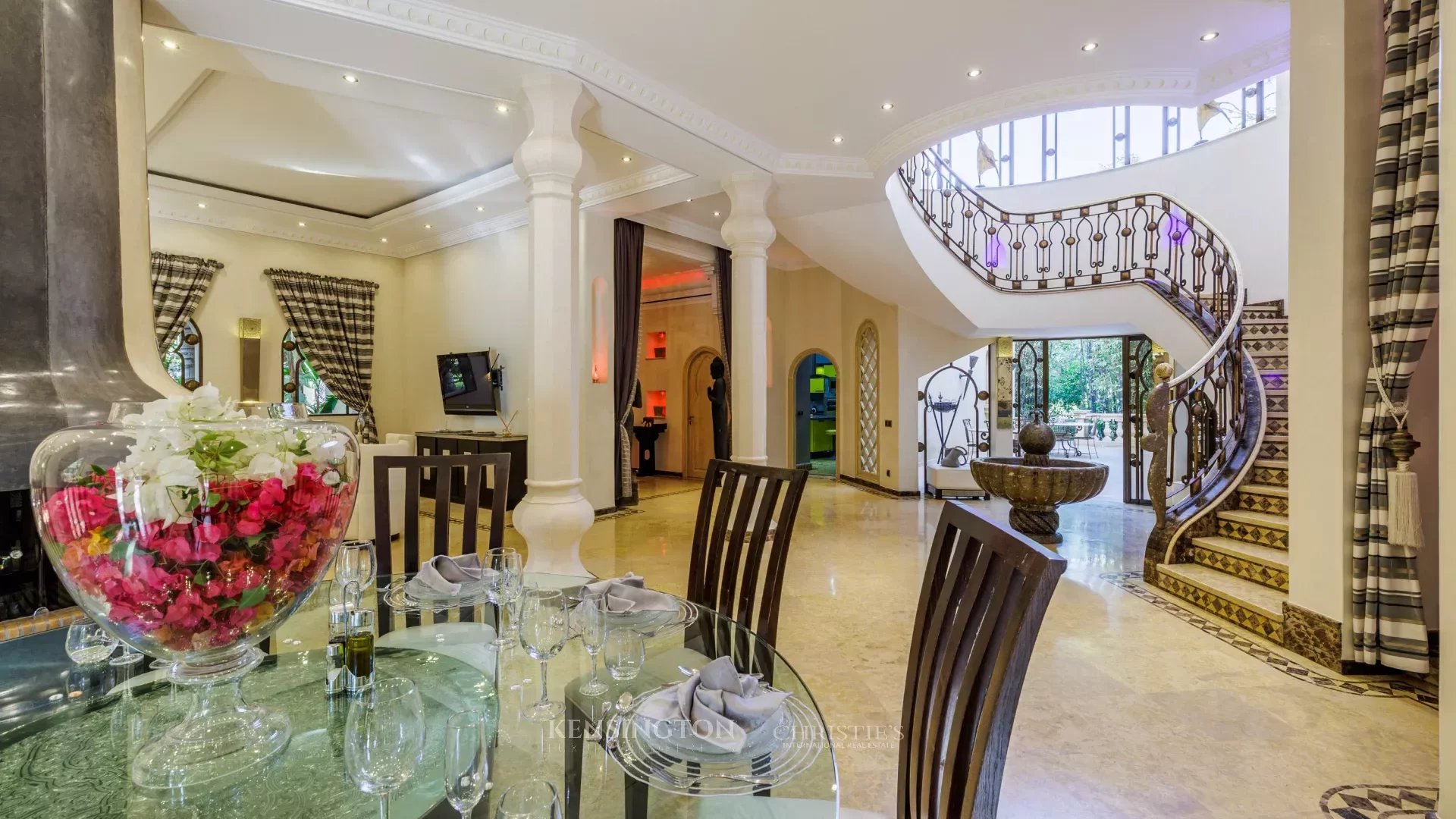 Villa Némée in Marrakech, Morocco