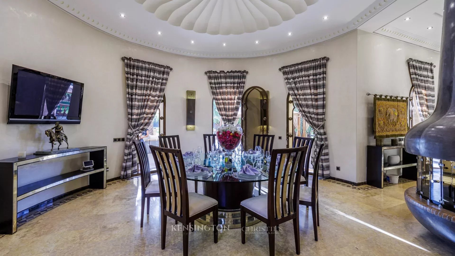 Villa Némée in Marrakech, Morocco