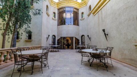 Villa Némée in Marrakech, Morocco