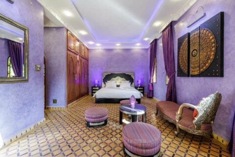 Villa Némée in Marrakech, Morocco
