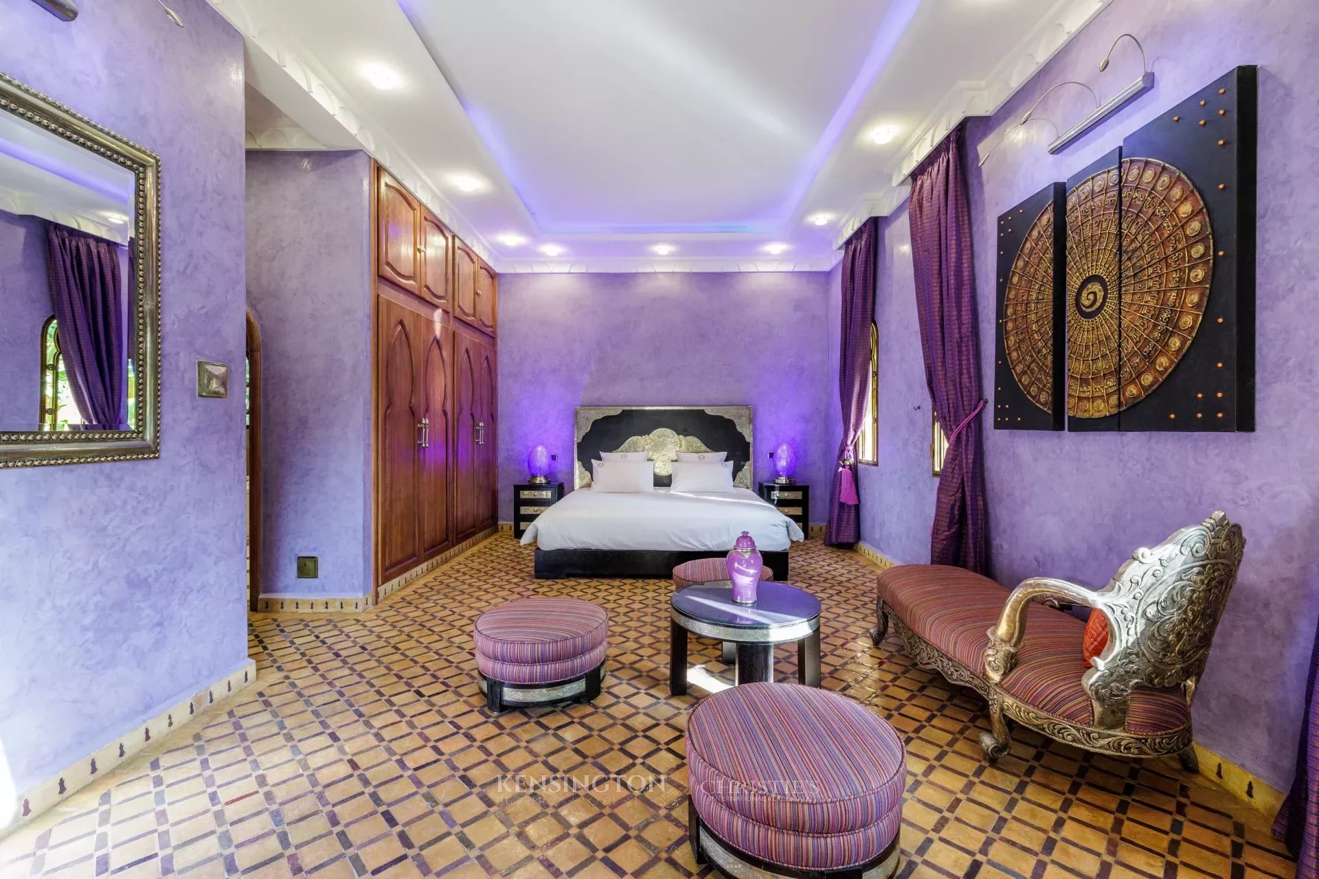 Villa Némée in Marrakech, Morocco