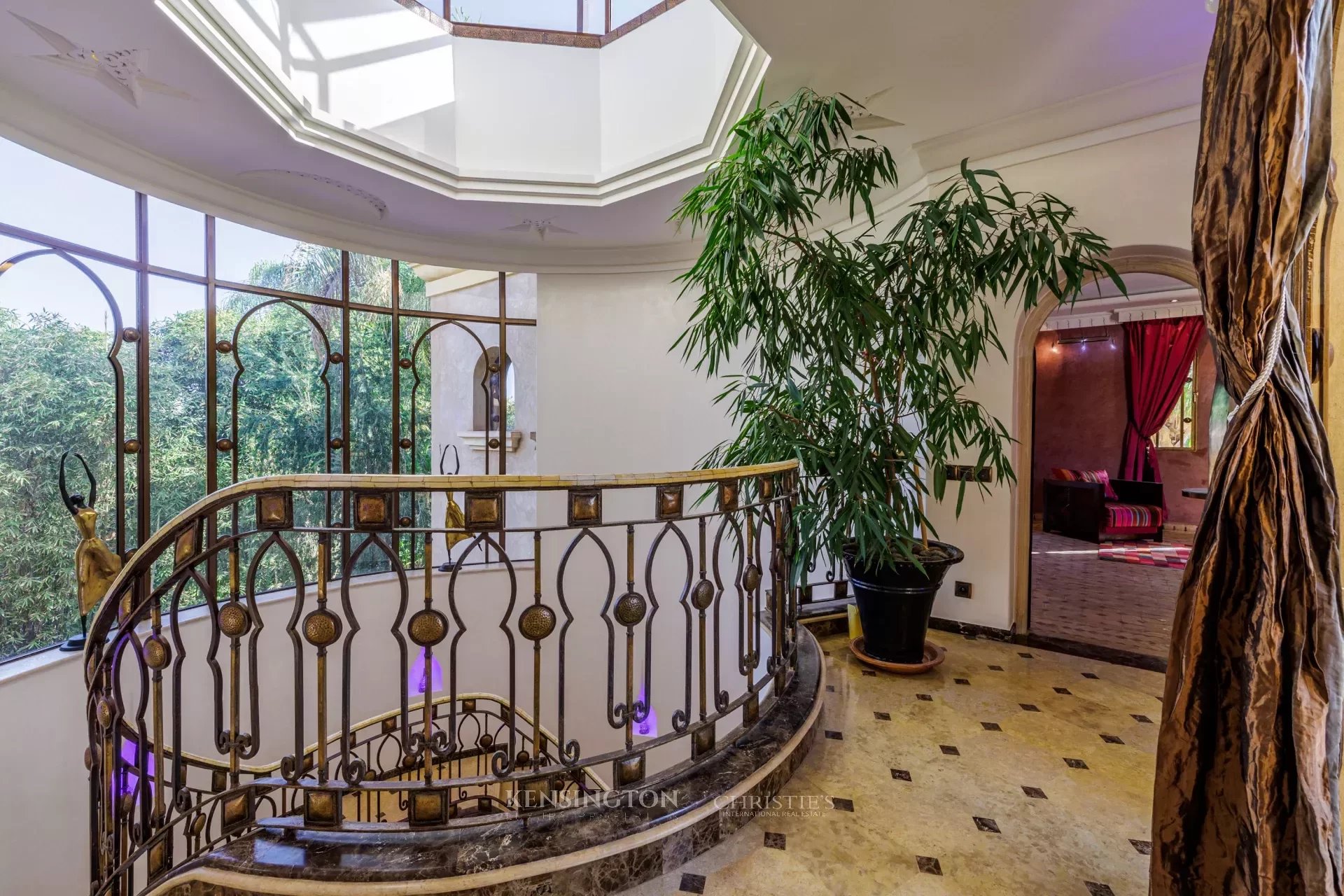 Villa Némée in Marrakech, Morocco