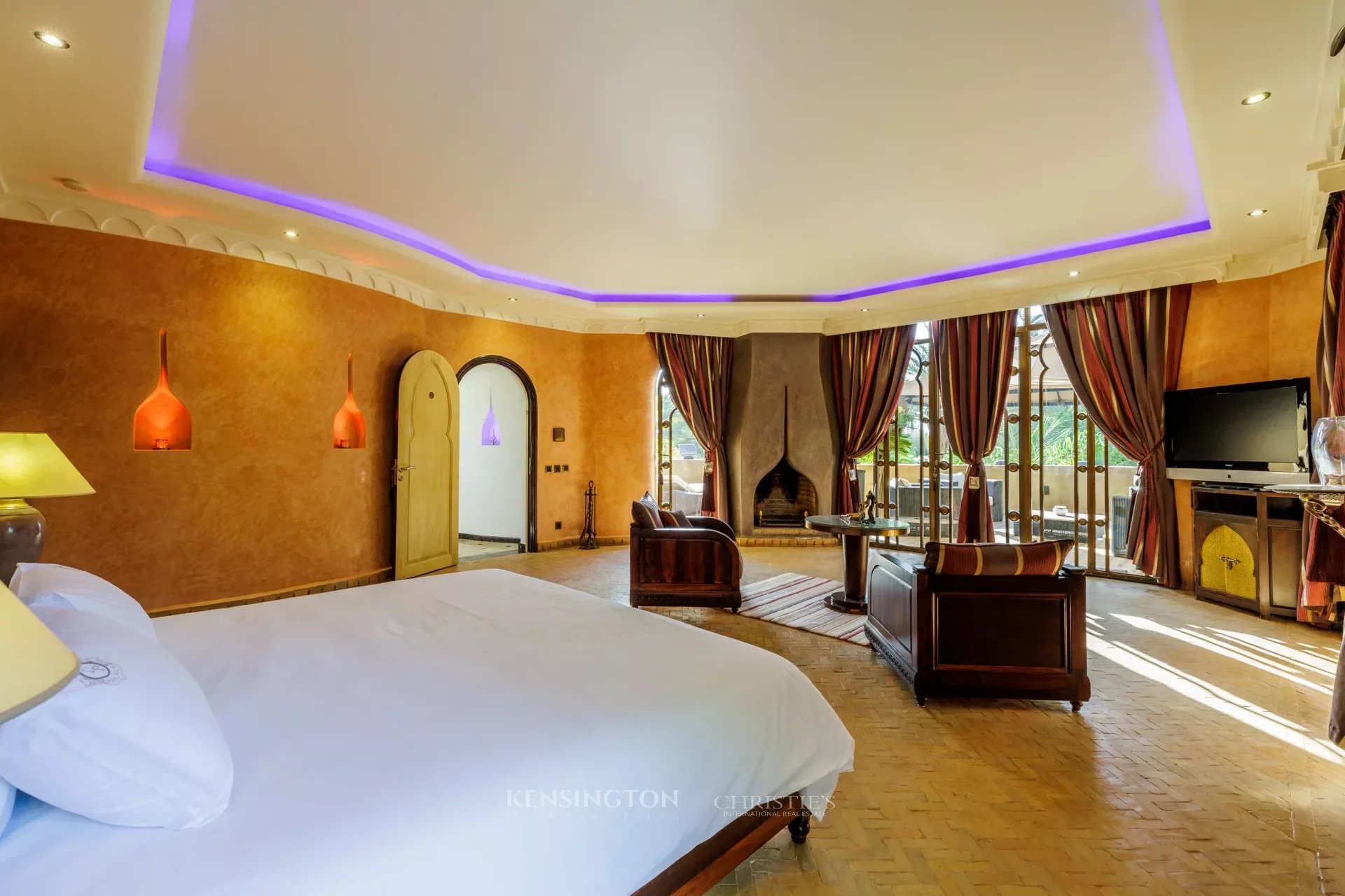 Villa Némée in Marrakech, Morocco