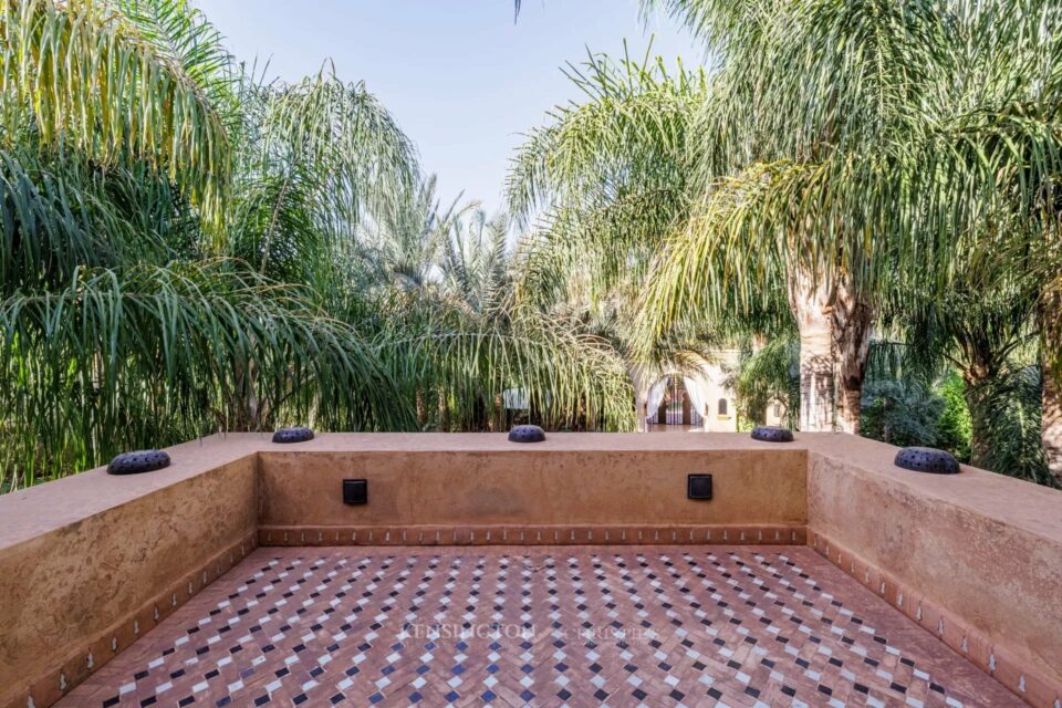 Villa Némée in Marrakech, Morocco