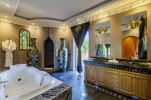 Villa Némée in Marrakech, Morocco