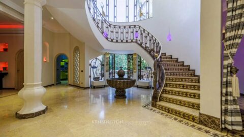 Villa Némée in Marrakech, Morocco
